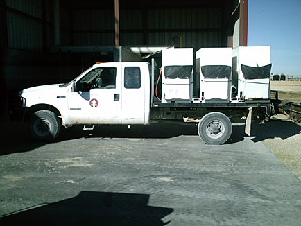 Feed Truck